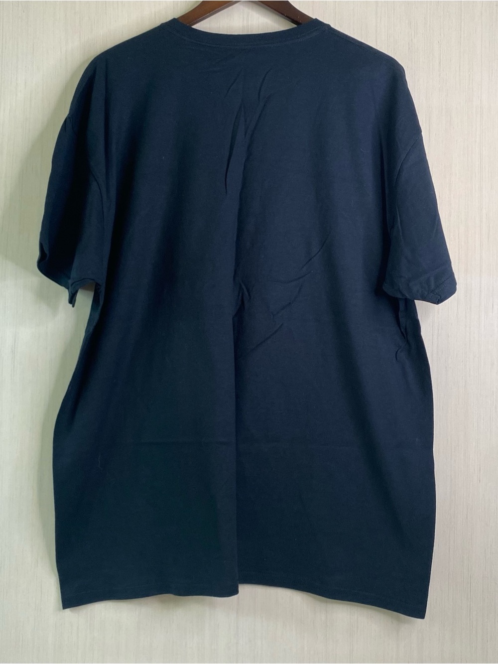 Fruit of the Loom Super Mom Heat Transfer Graphic T-Shirt Black XL - Picture 2 of 4